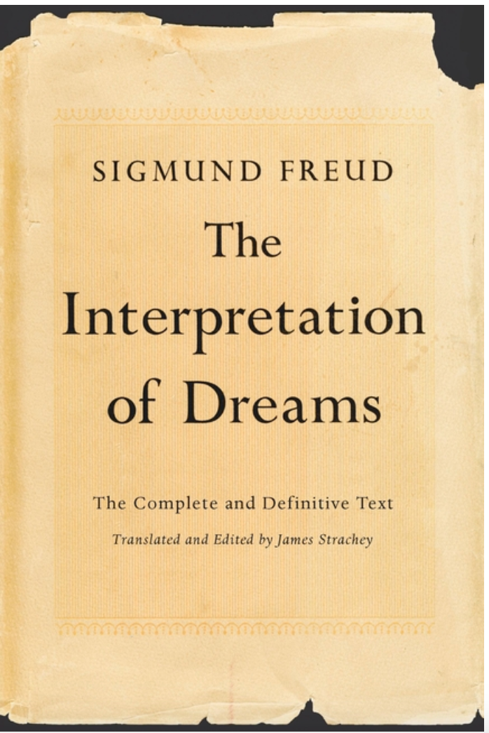 The Interpretation of Dreams