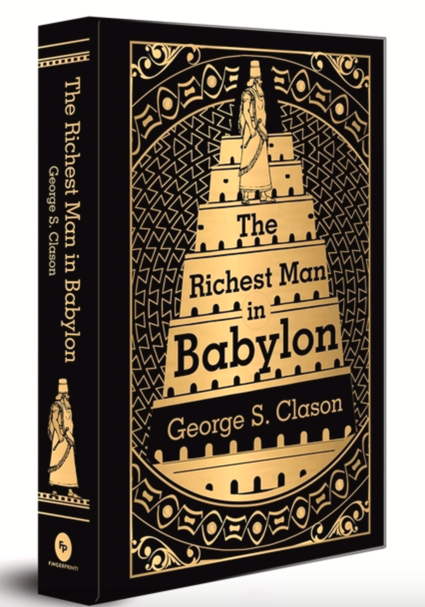 The Richest Man in Babylon