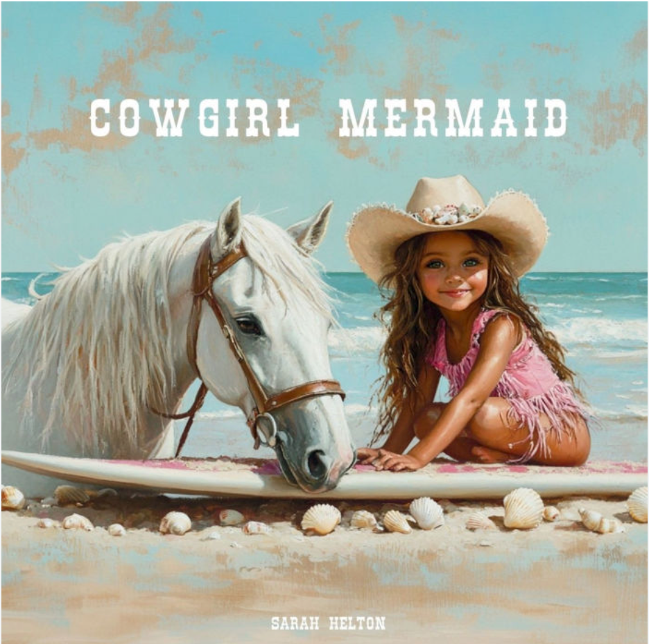 Cowgirl Mermaid
