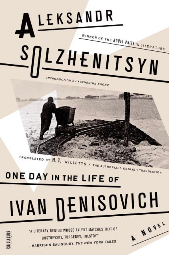One Day in the Life of Ivan Denisovich
