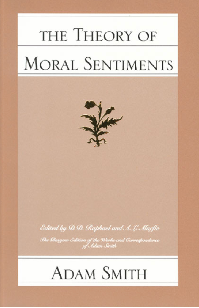 The Theory of Moral Sentiments