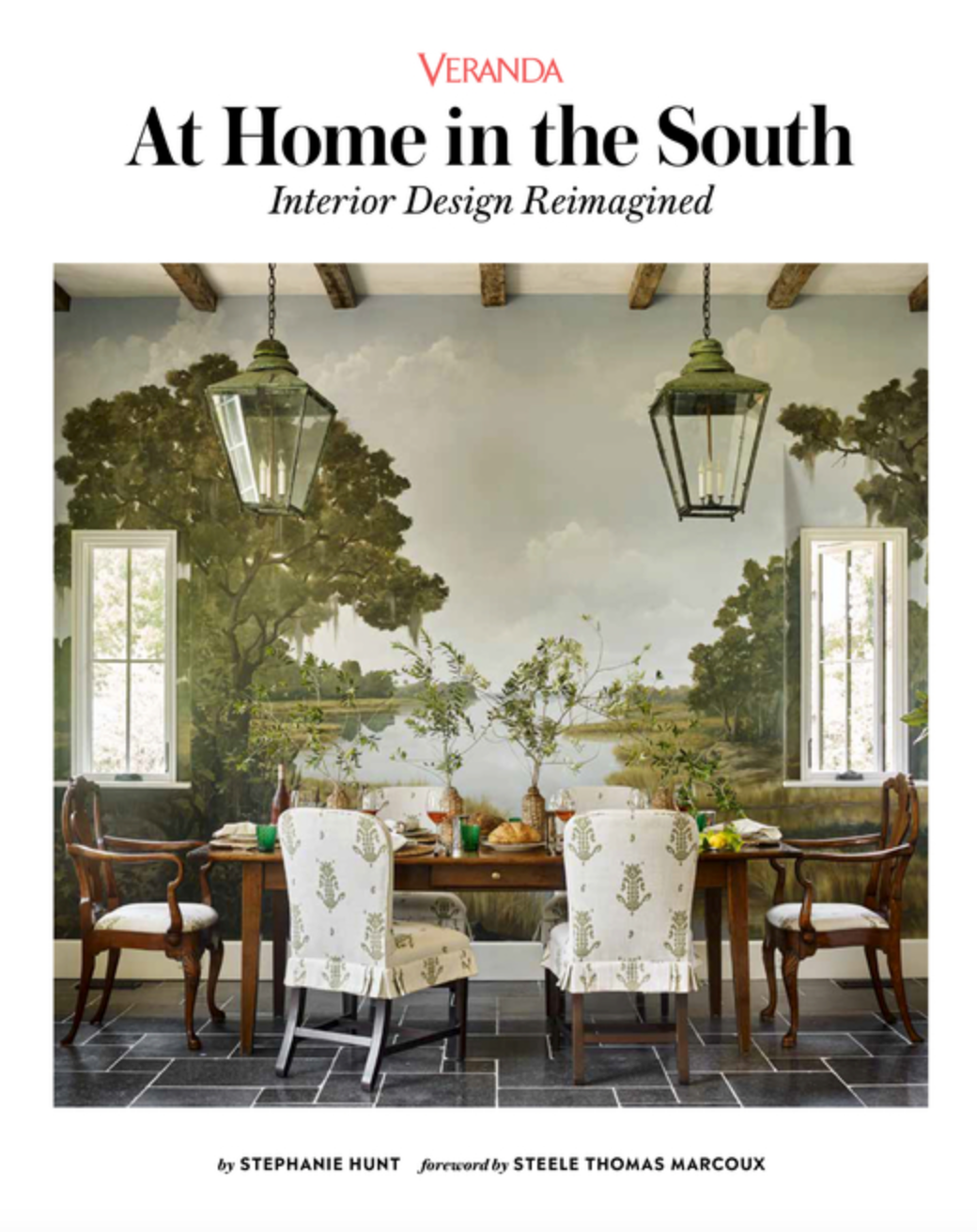 Veranda at Home in the South: Interior Design Reimagined