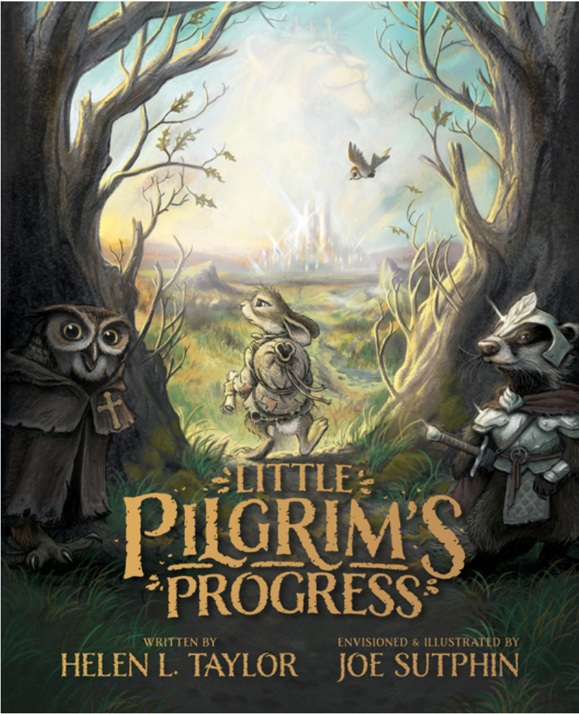 Little Pilgrim's Progress (Illustrated Edition): From John Bunyan's Classic