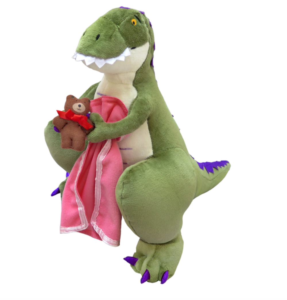 How Do Dinosaurs Say Good Night? Plush