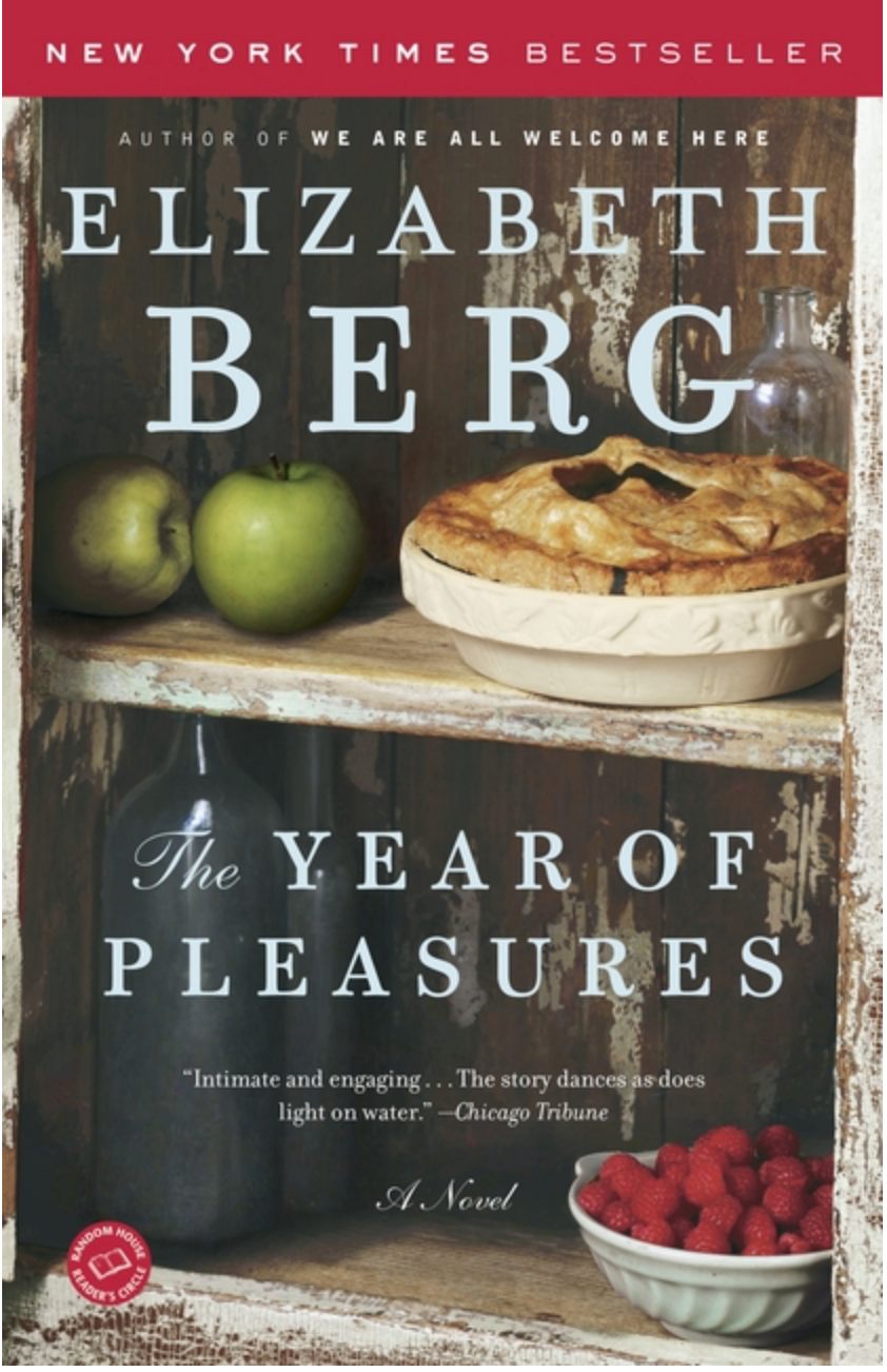 The Year of Pleasures
