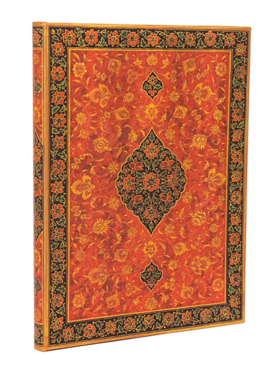 Paperblanks Journal Persian Poetry Layla Unlined Ultra