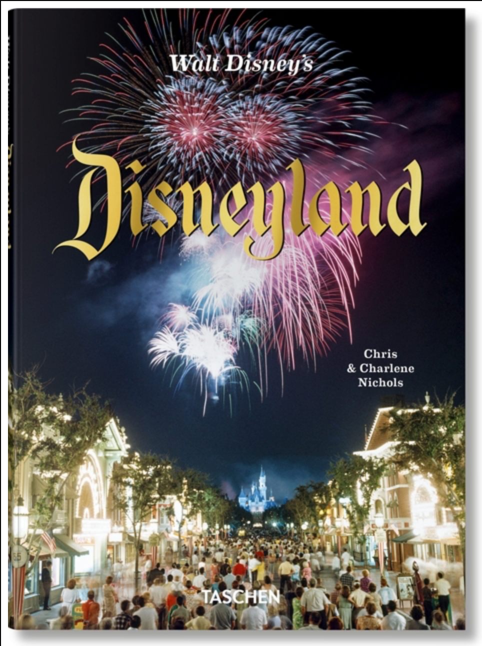 Walt Disney's Disneyland