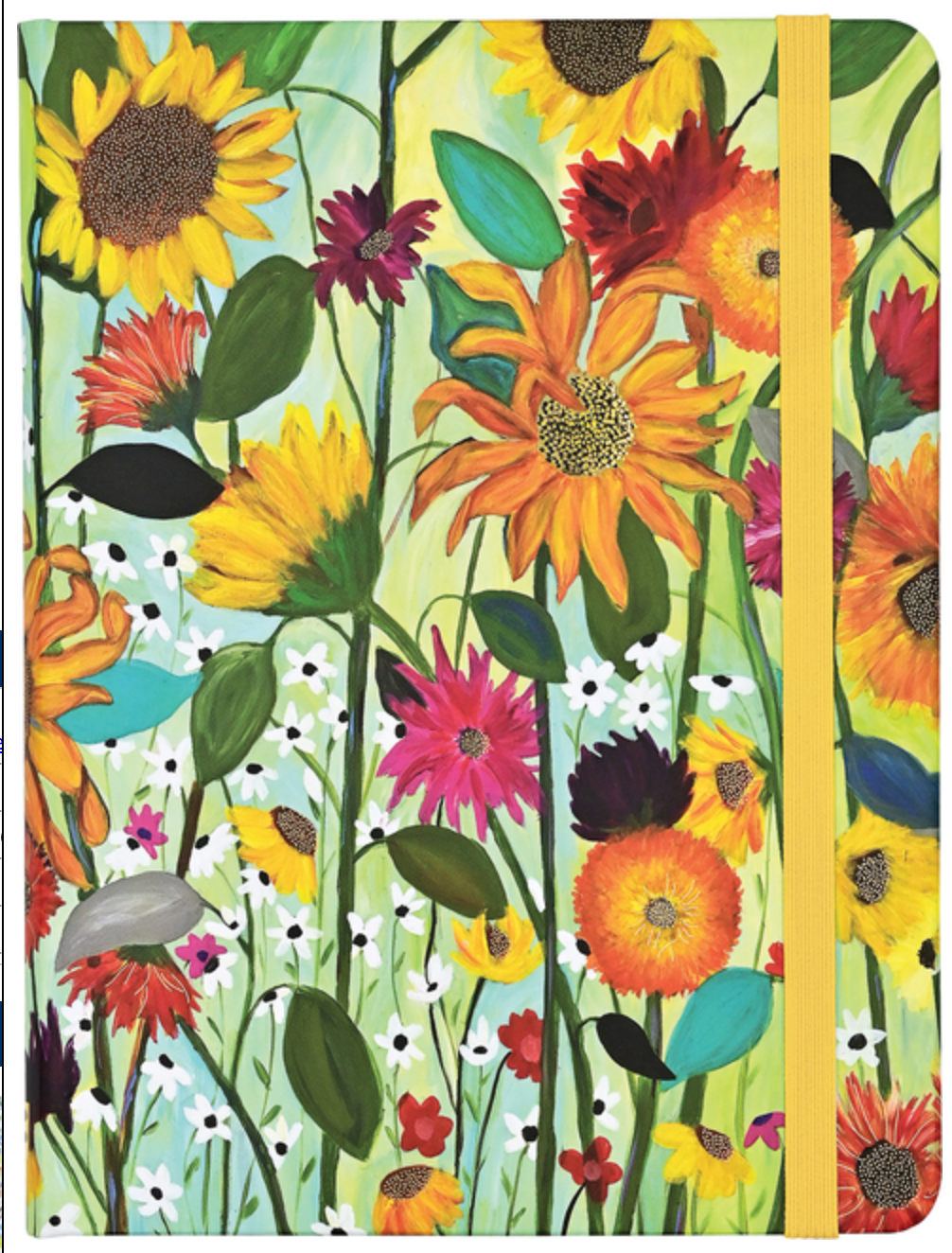 Sunflower Dreams Journal
