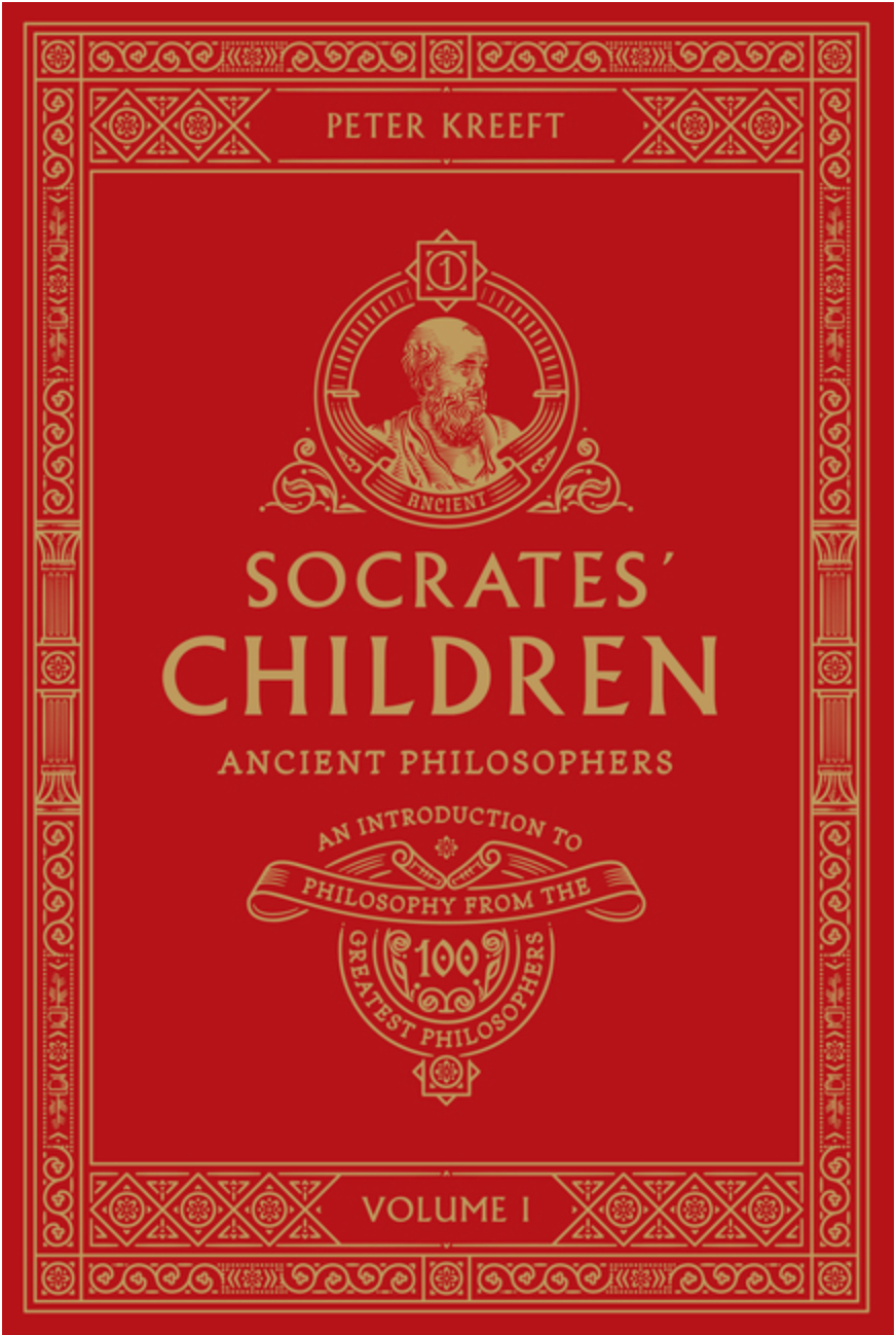 Socrates' Children: Volume I: Ancient Philosophers