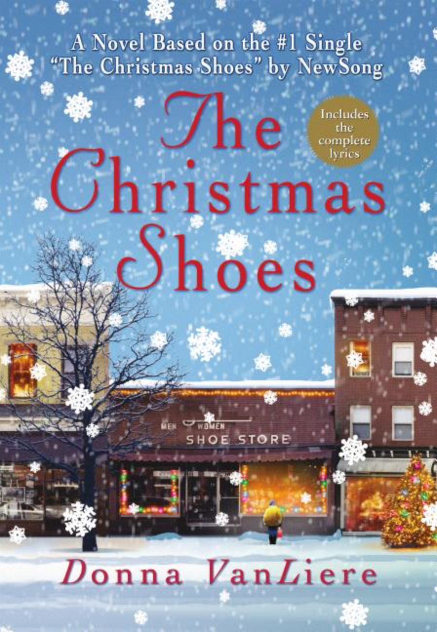 The Christmas Shoes (Christmas Hope #1)