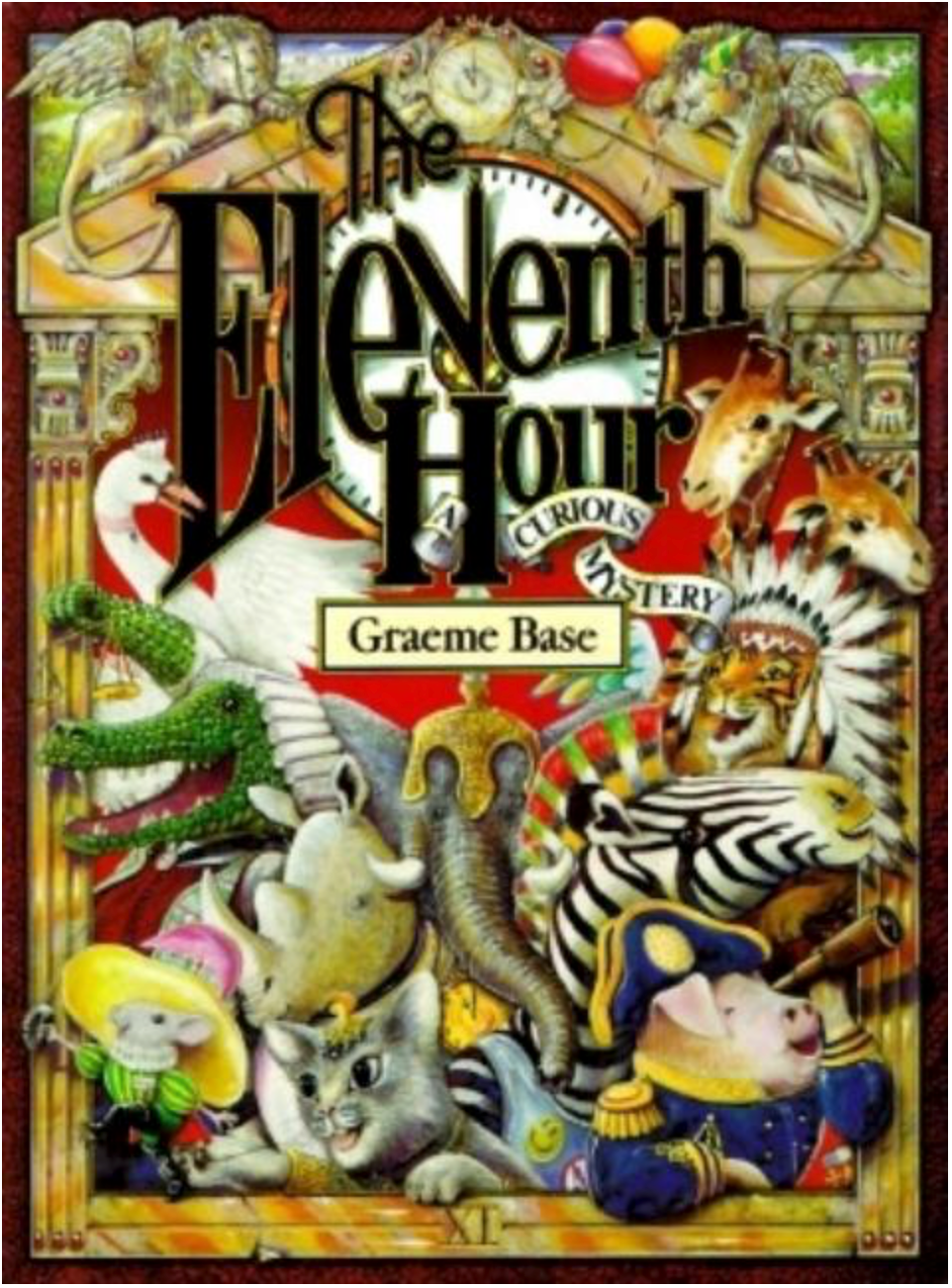 The Eleventh Hour: A Curious Mystery