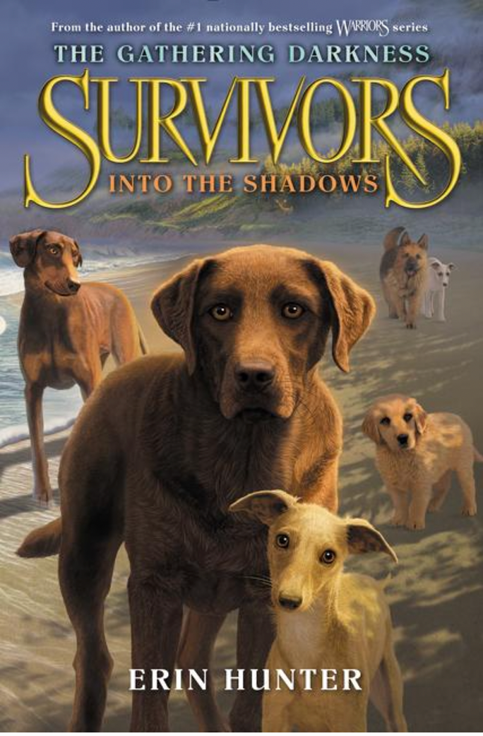Survivors: The Gathering Darkness #3: Into the Shadows (Survivors: The Gathering Darkness #3)