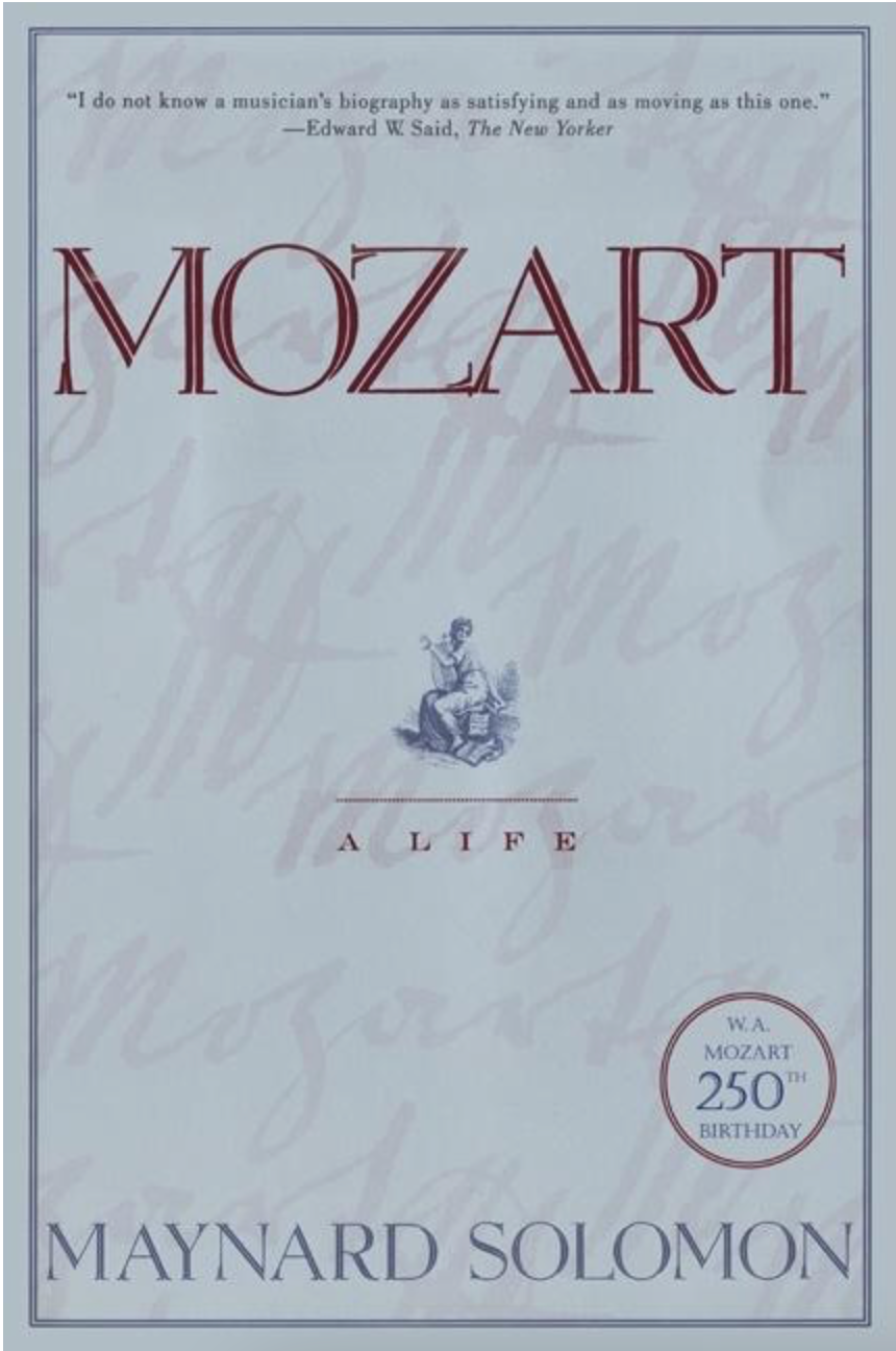 Mozart: A Life