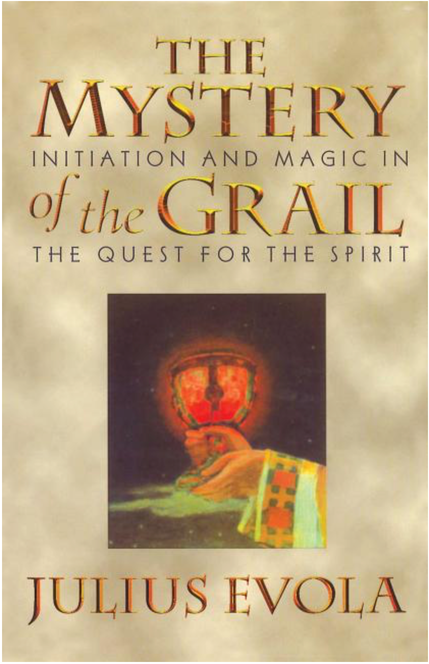 The Mystery of the Grail: Initiation and Magic in the Quest for the Spirit