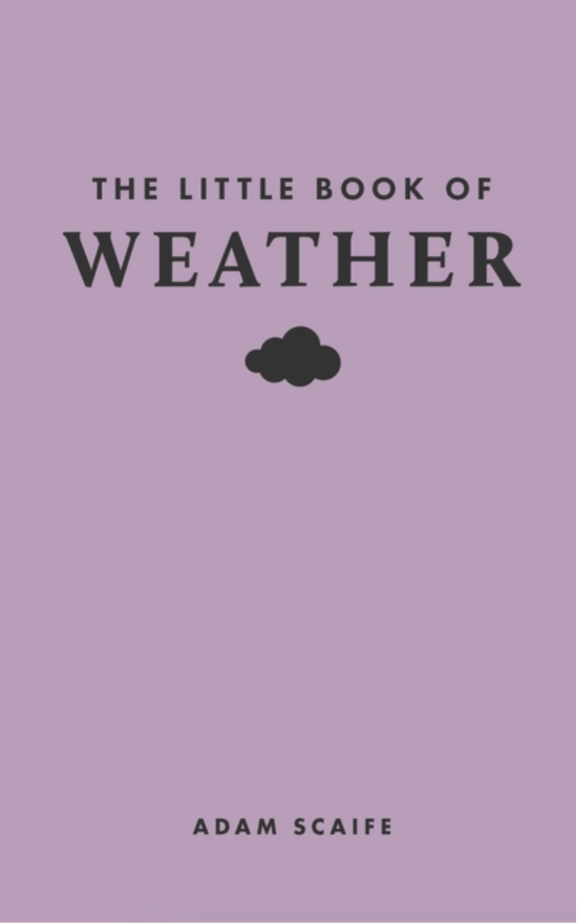 The Little Book of Weather (Little Books of Nature)