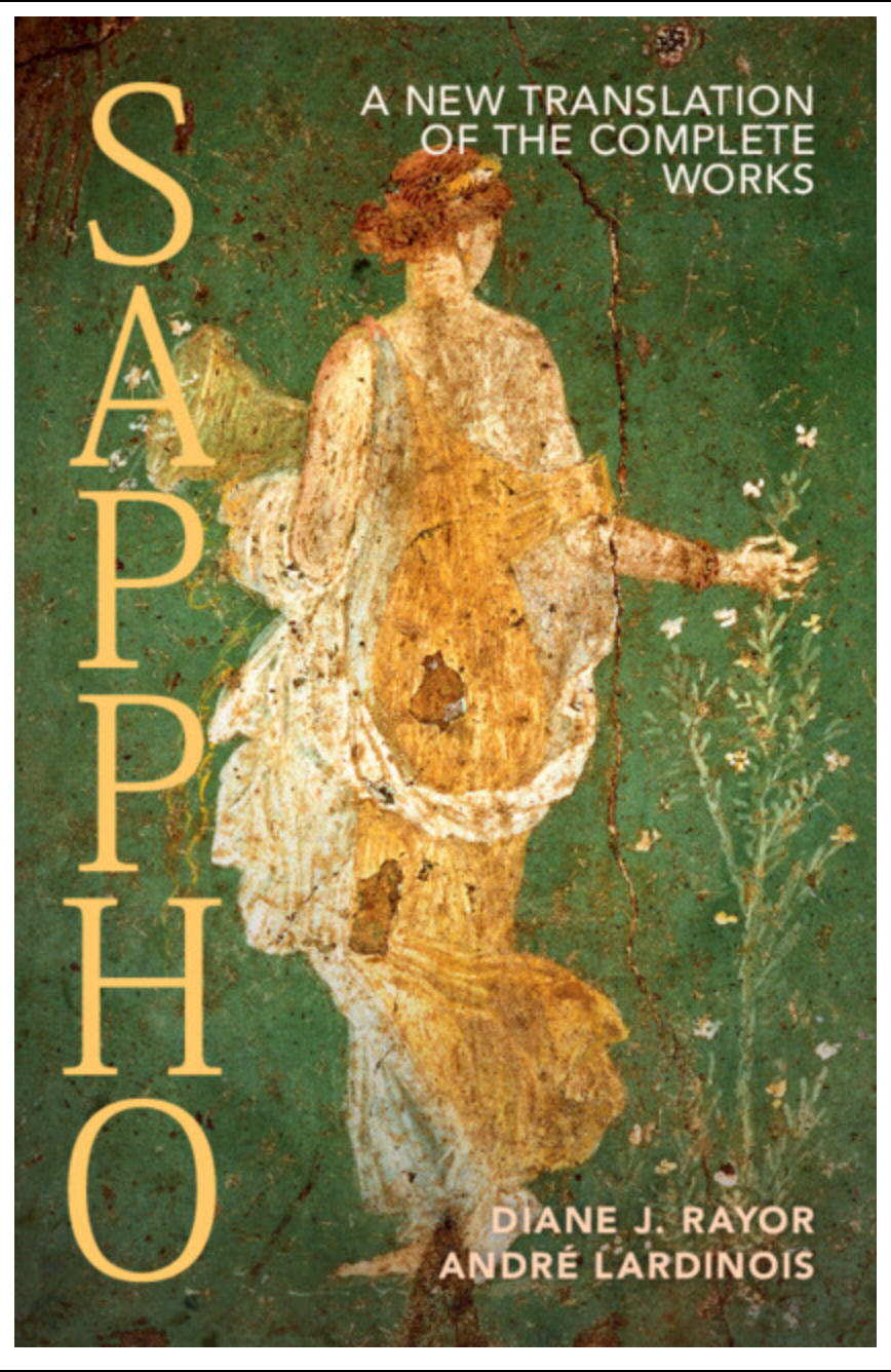 Sappho: A New Translation of the Complete Works