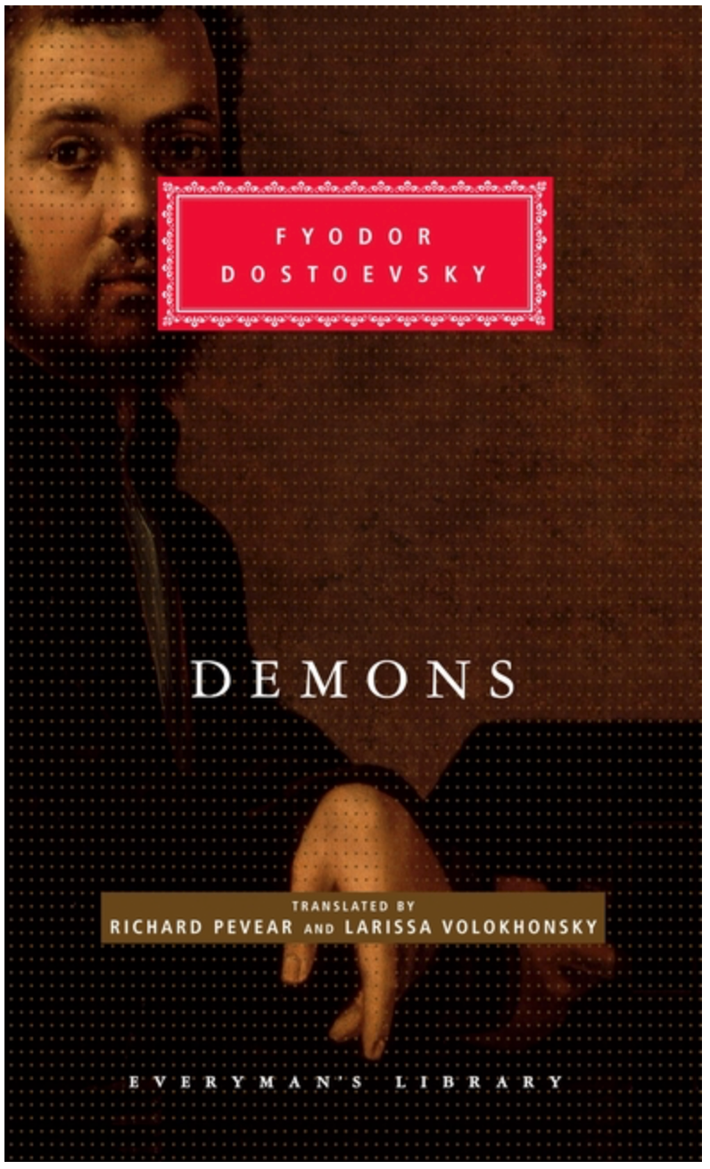 Demons: Introduction by Joseph Frank (Everyman's Library Classics)
