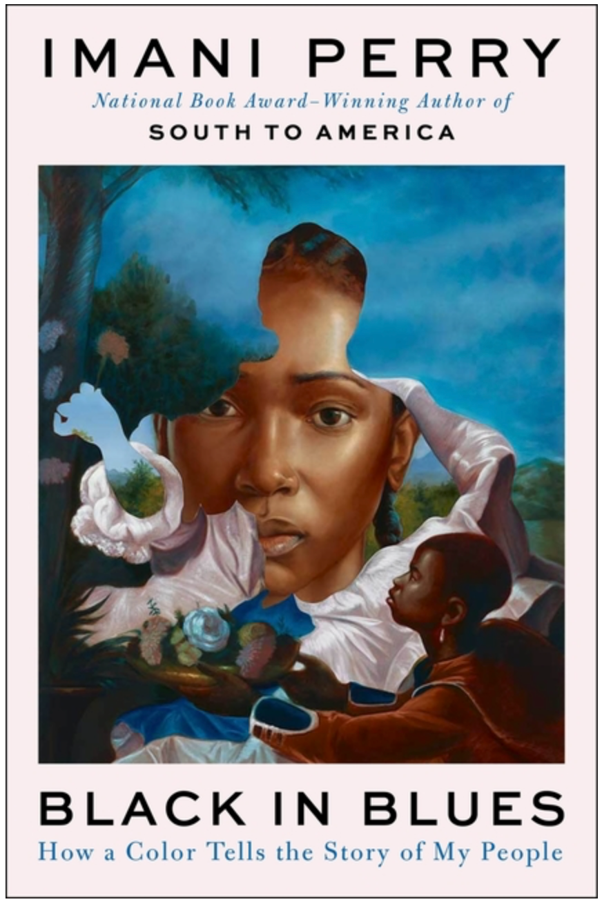 Black in Blues: How a Color Tells the Story of My People