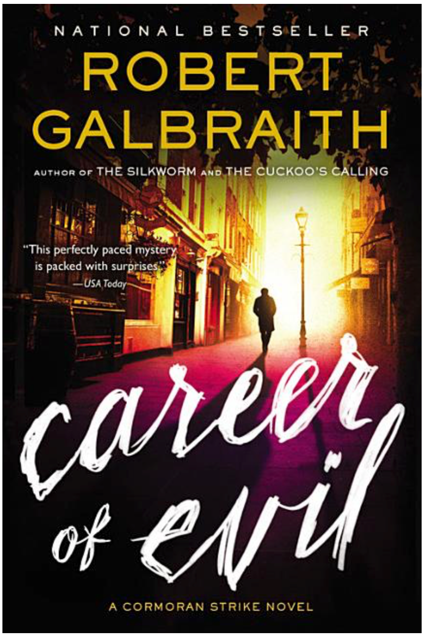 Career of Evil (Cormoran Strike Novel #3)