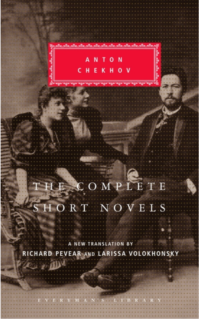 The Complete Short Novels of Anton Chekhov