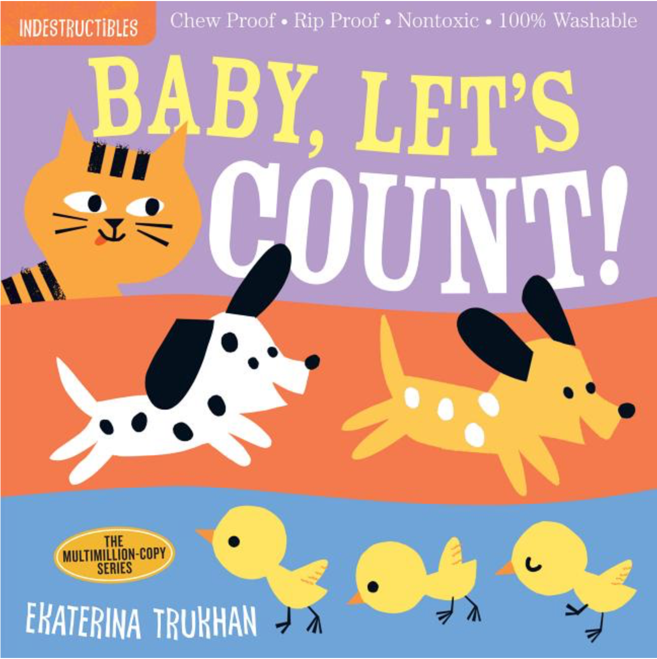 Baby, Let's Count!