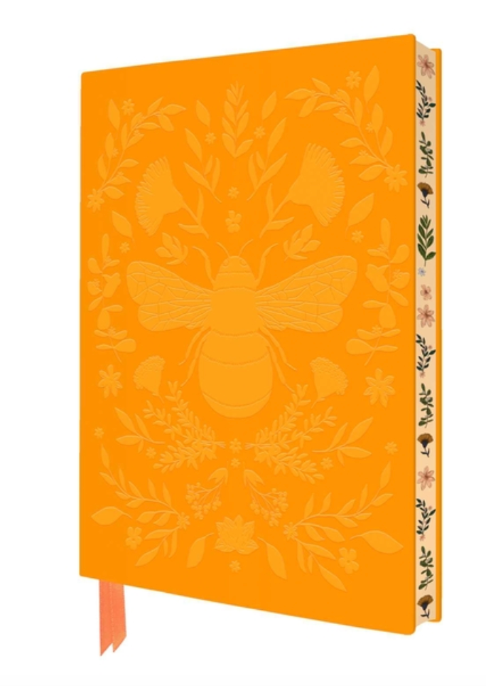 Jade Mosinski: Bee Artisan Art Notebook (Flame Tree Journals) (Artisan Art Notebooks)