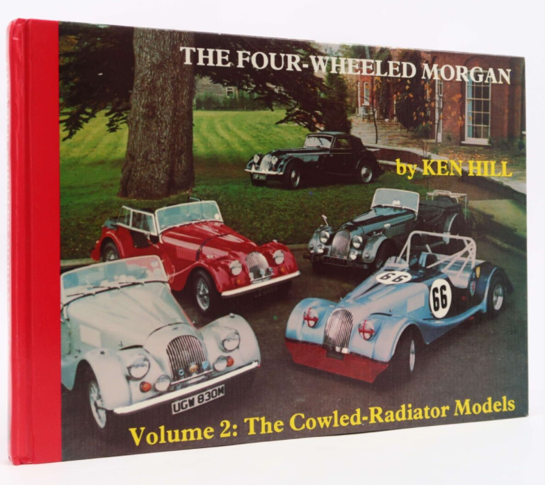 The Four-Wheeled Morgan