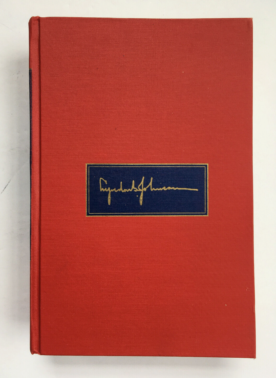 The Vantage Point: Perspectives of the Presidency 1963-1969 Lyndon Baines Johnson