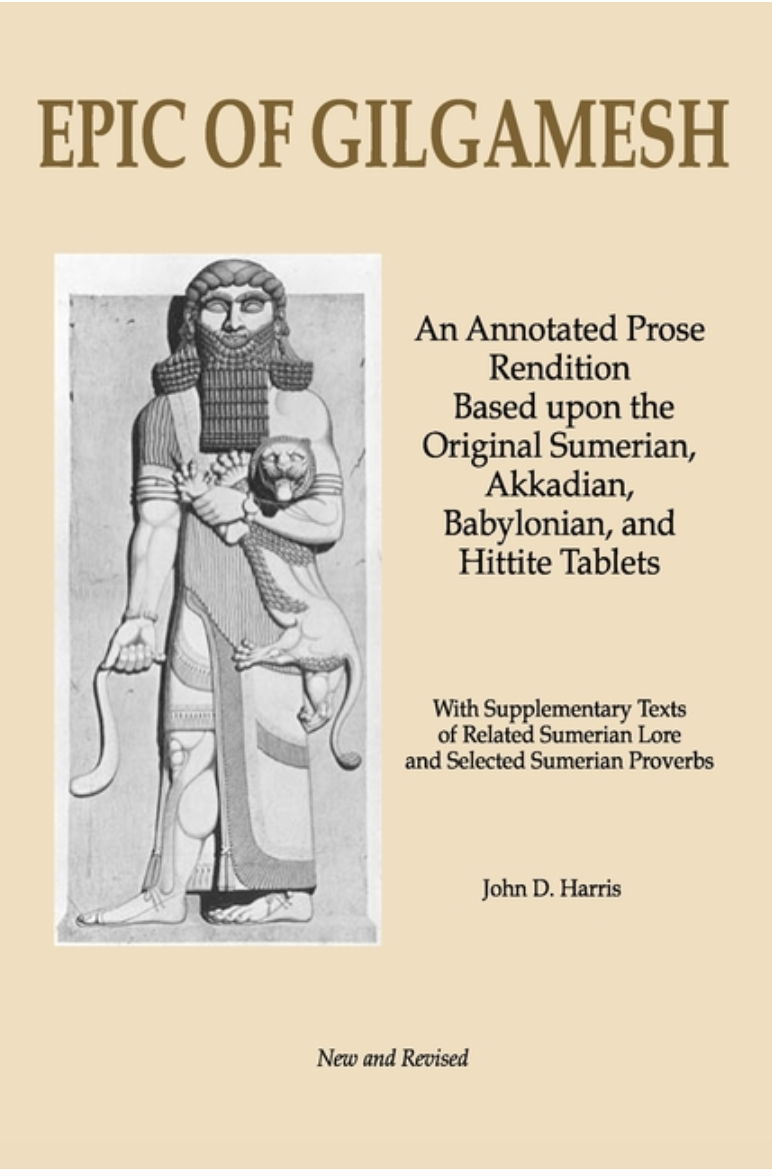 The Epic of Gilgamesh