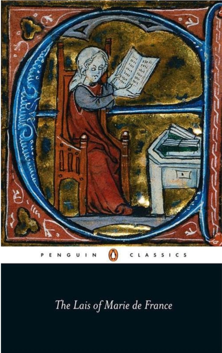 The Lais of Marie de France (Penguin Classics)