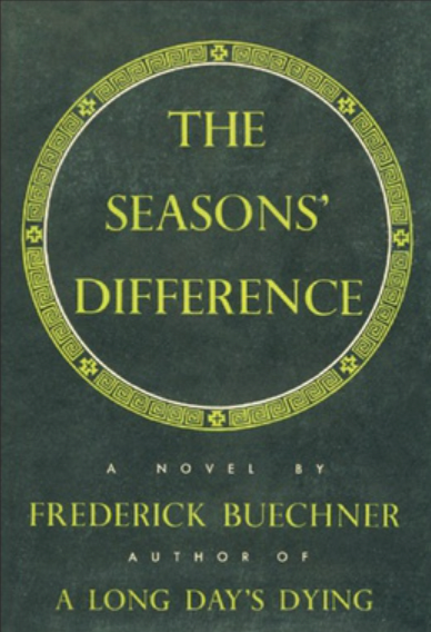 The Seasons' Difference: A Novel
