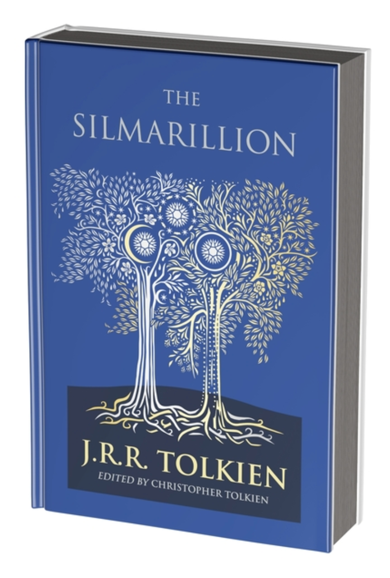 The Silmarillion by J.R.R. Tolkien