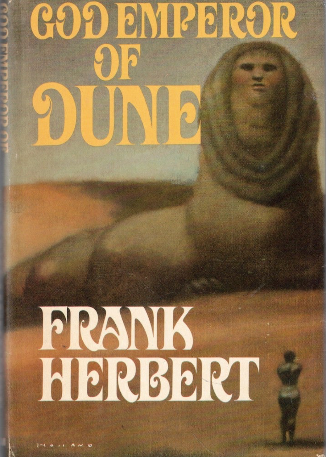God Emperor of Dune