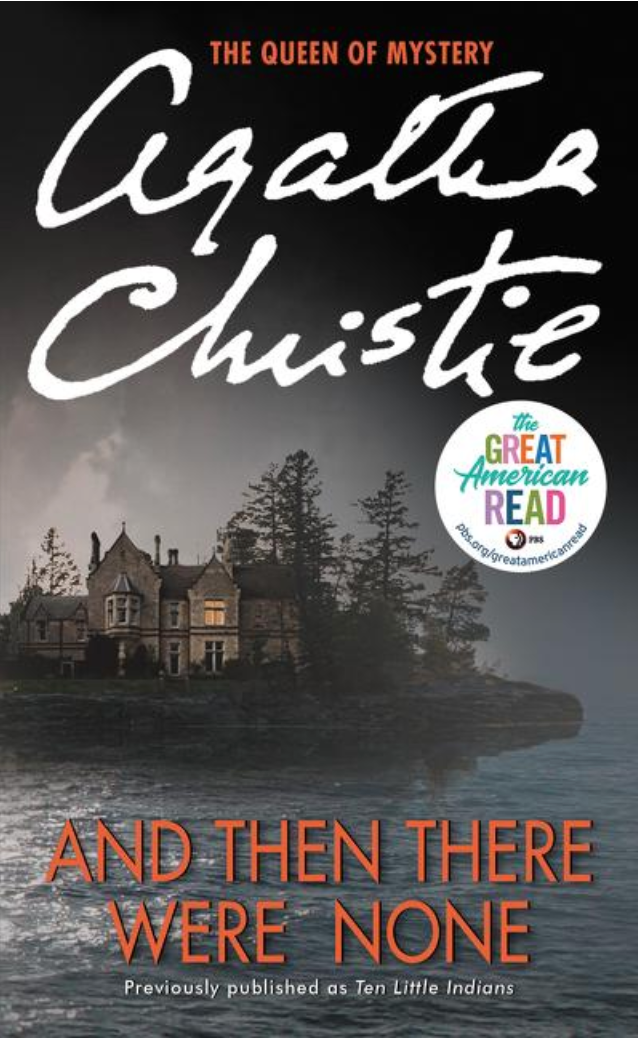 And Then There Were None: 75th Anniversary Edition (Agatha Christie Mysteries Collection (Paperback)) by Agatha Christie