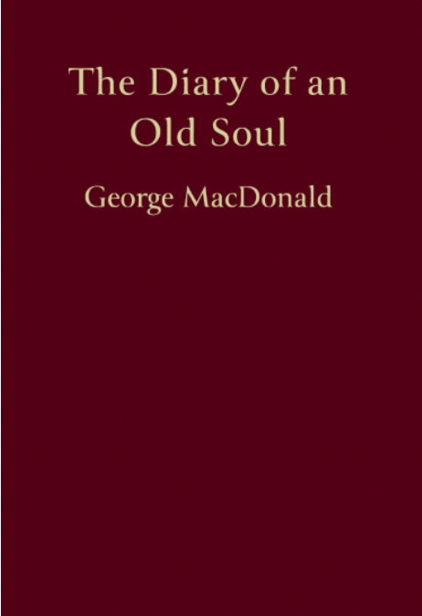 The Diary of an Old Soul (Pocket Edition)