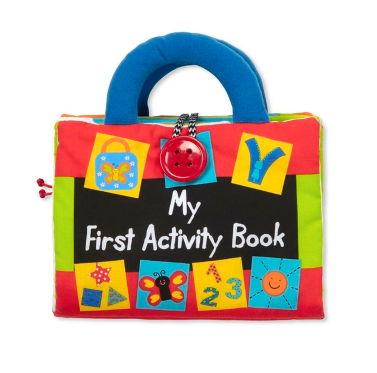 K's Kids - My First Activity Book