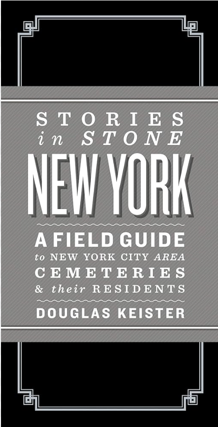 Stories in Stone New York: a field guide to New York City area