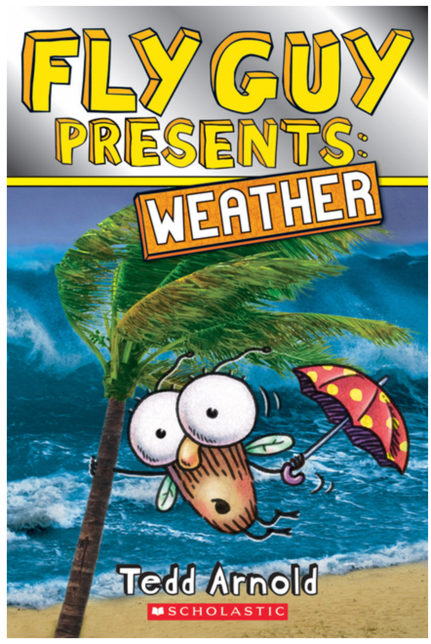 Fly Guy Presents: Weather (Scholastic Reader, Level 2)
