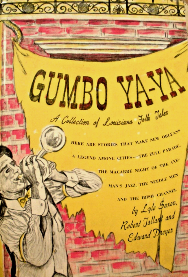 Gumbo Ya-Ya