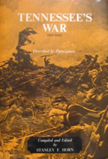 Tennessee's War: 1861-1865