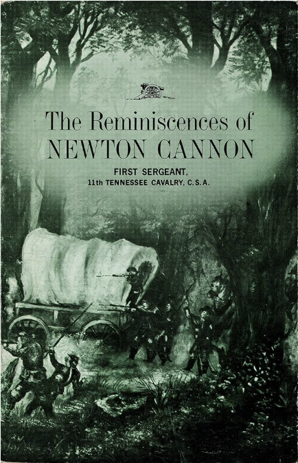 The Reminiscences of Newton Cannon