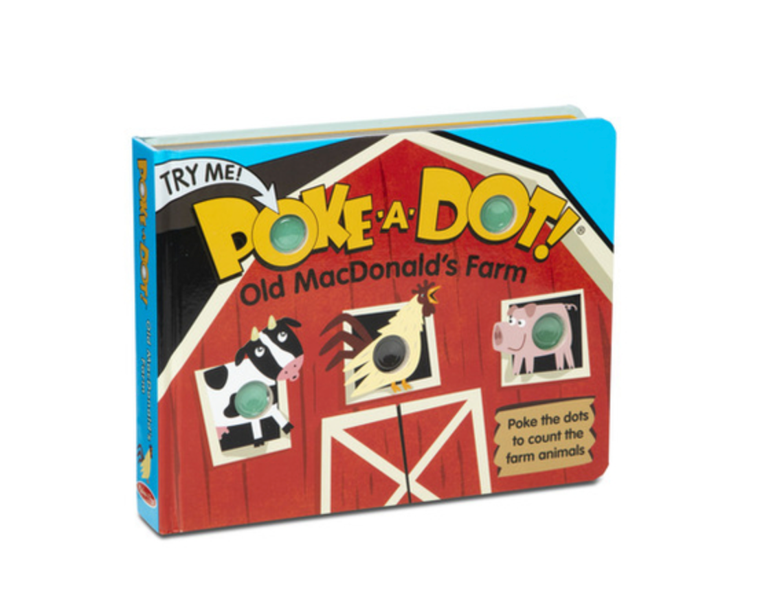 Poke-A-Dot: Old Macdonald's