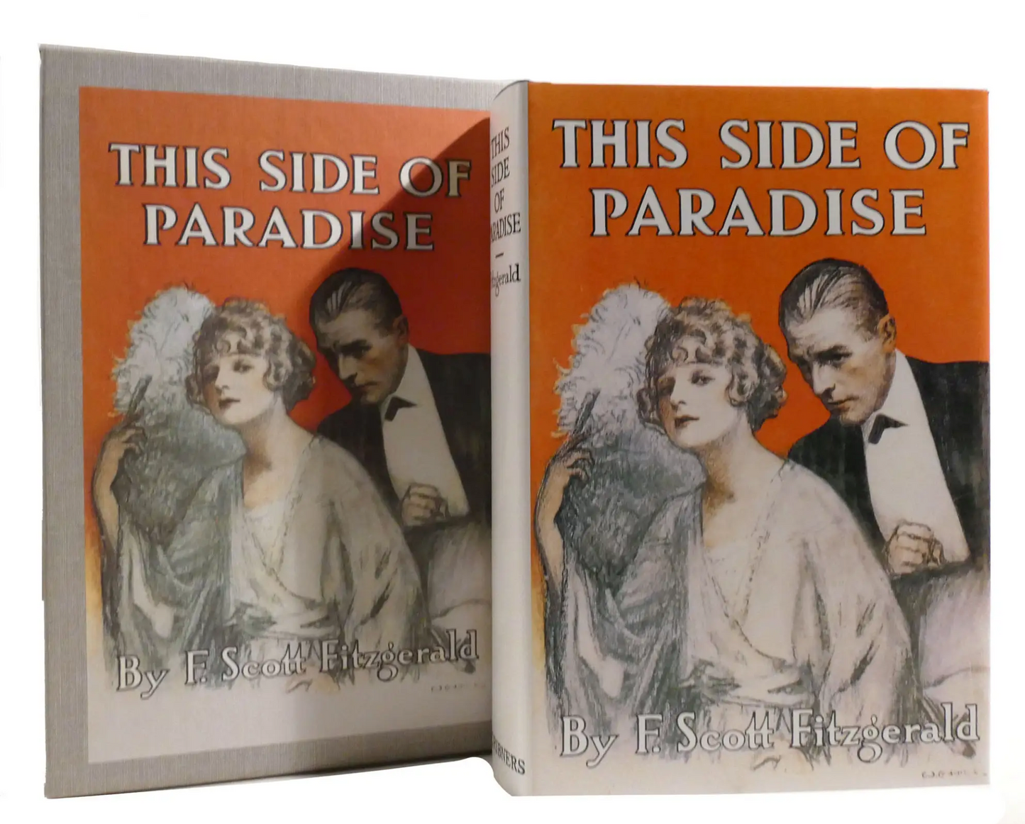 This Side of Paradise - Scribner Boxed Facsimile