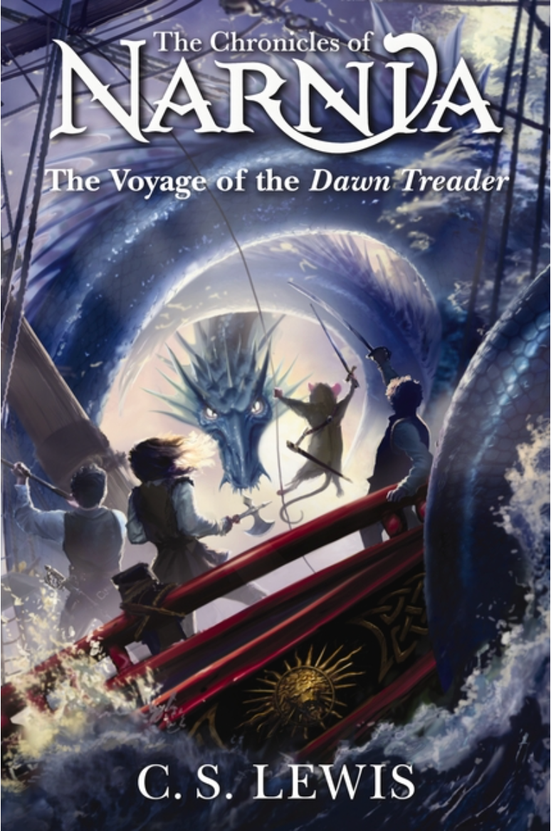 The Voyage of the 'Dawn Treader' by C. S. Lewis