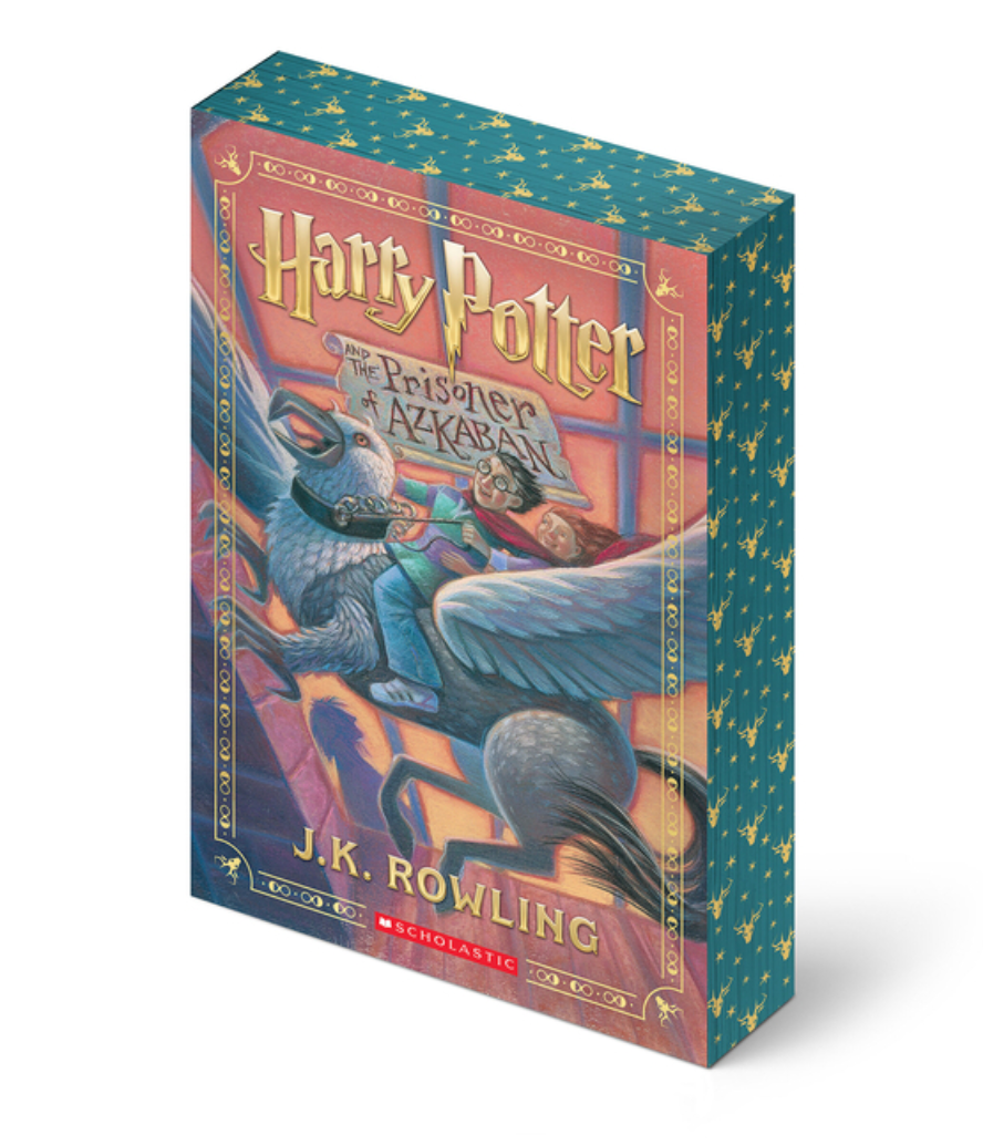 Harry Potter and the Prisoner of Azkaban (Harry Potter, Book 3)