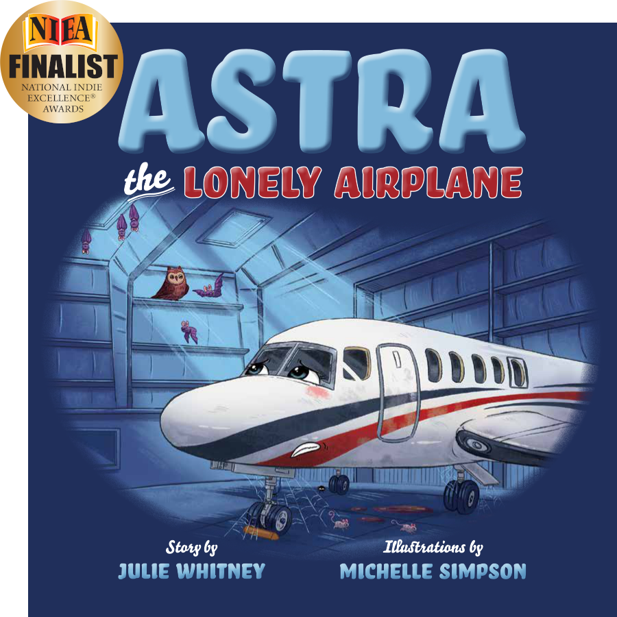 Astra The Lonely Airplane