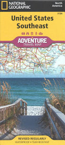 National Geographic United States Southeast