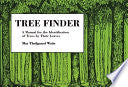 Tree Finder