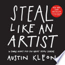 Steal Like an Artist