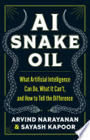 AI Snake Oil